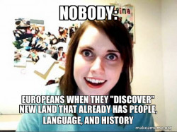 Overly Attached GirlFriend