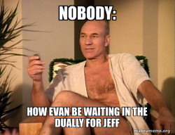 Sexual Picard