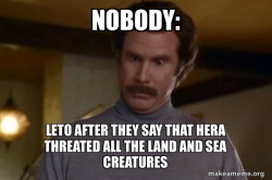 Ron Burgundy I am not even mad or That's amazing (Anchorman)