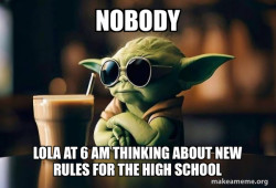 Cool Yoda (Sunglasses)