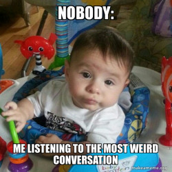 'Whatever' Kid