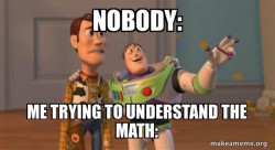 Buzz and Woody (Toy Story) Meme
