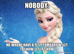 Elsa from Frozen