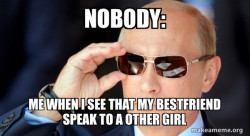 Vladamir Putin