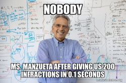 Good Guy Professor