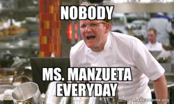 Gordon Ramsay Hell's Kitchen
