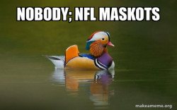 Fashionable Advice Mallard