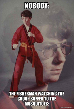 Karate Kyle
