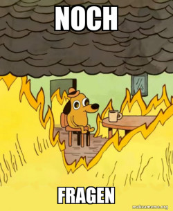 This Is Fine