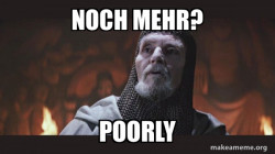 You Chose Poorly - Grail Knight