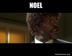 Samuel L Jackson from Pulp Fiction