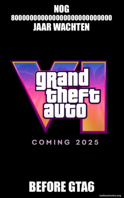 Before GTA6 - Before GTA VI