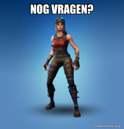 Renegade Raider Fortnite Skin