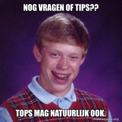 Bad Luck Brian