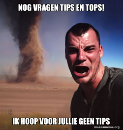 Tornado Guy