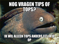 Bad Joke Eel