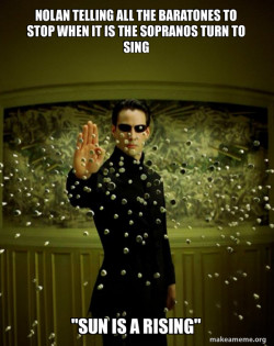 Neo Stopping Bullets