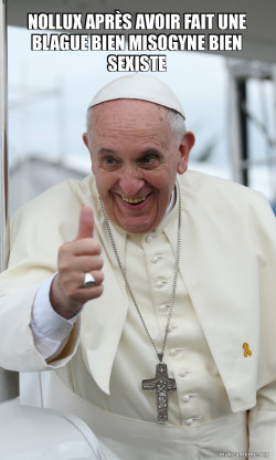Pope Francis