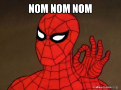 Spiderman - Care factor Zero