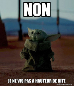 Baby Yoda