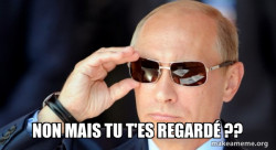 Vladamir Putin