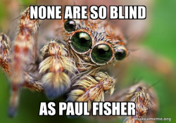 Hipster Spider
