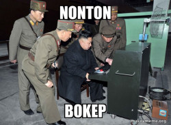 North Korea Not Scary