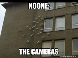 Paranoia meme