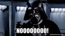 Darth Vader - Choke