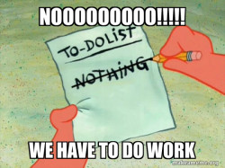 TO-DO List