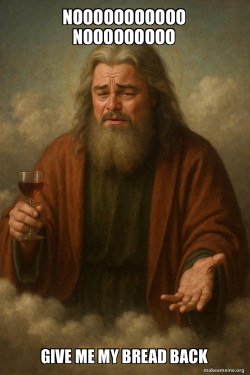 Godâs Utter Disappointment