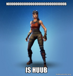 Renegade Raider Fortnite Skin