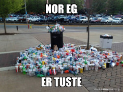 Canadian Football Fans meme