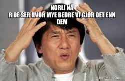 Jackie Chan Why?