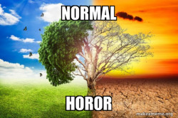 Climate Change / Global Warming