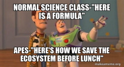 Buzz and Woody (Toy Story) Meme