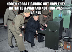 North Korea Not Scary