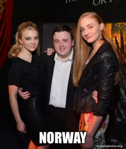 Good Luck John