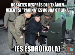 North Korea Not Scary