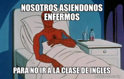 Spiderman Cancer