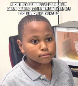 Minor Mistake Marvin