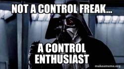 Darth Vader - Choke