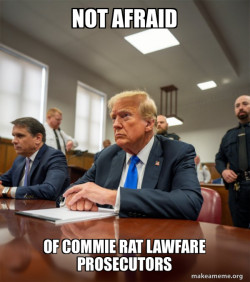 Trump Court Room