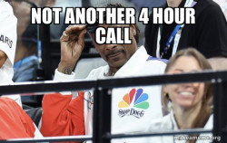 Snoop Dogg Sunglasses at Olympics