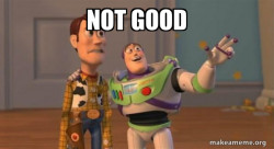 Buzz and Woody (Toy Story) Meme