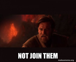 Obi-Wan Kenobi - You Were The Chosen One!