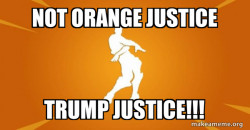 Orange Justice