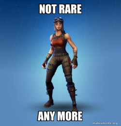 Renegade Raider Fortnite Skin