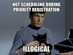 Spock and Cat Meme