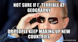 Vladamir Putin